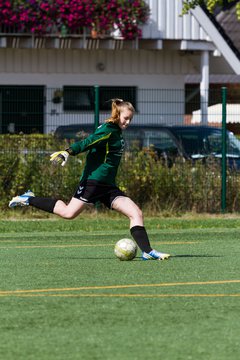 Bild 156 - B-Juniorinnen SV Henstedt-Ulzburg - MTSV Olympia Neum�nster : Ergebnis: 1:4